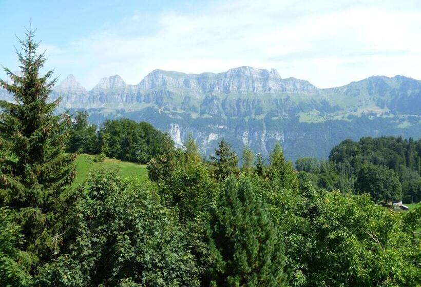 四人标准间, Restaurant Bergheim