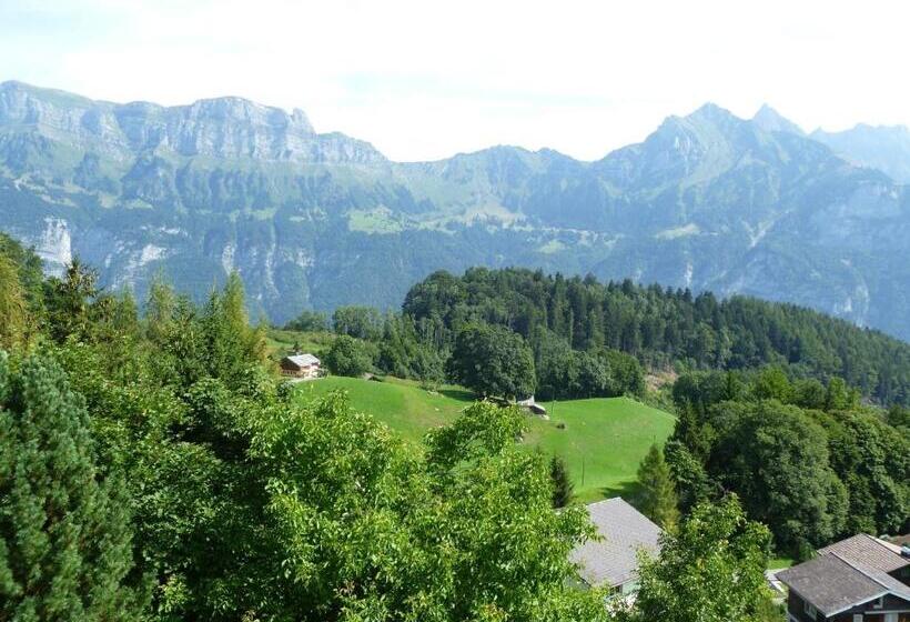 四人标准间, Restaurant Bergheim