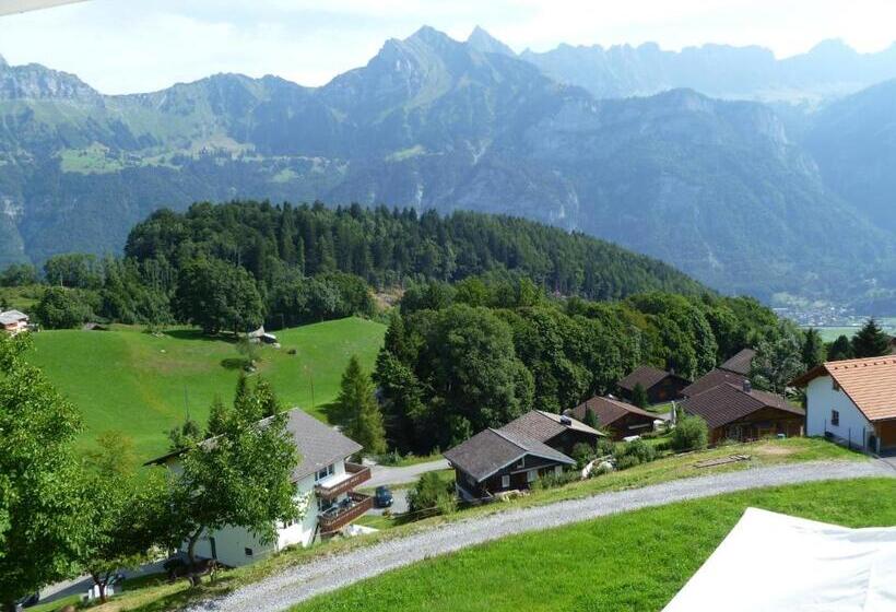 اتاق استاندارد چهار تخته, Restaurant Bergheim