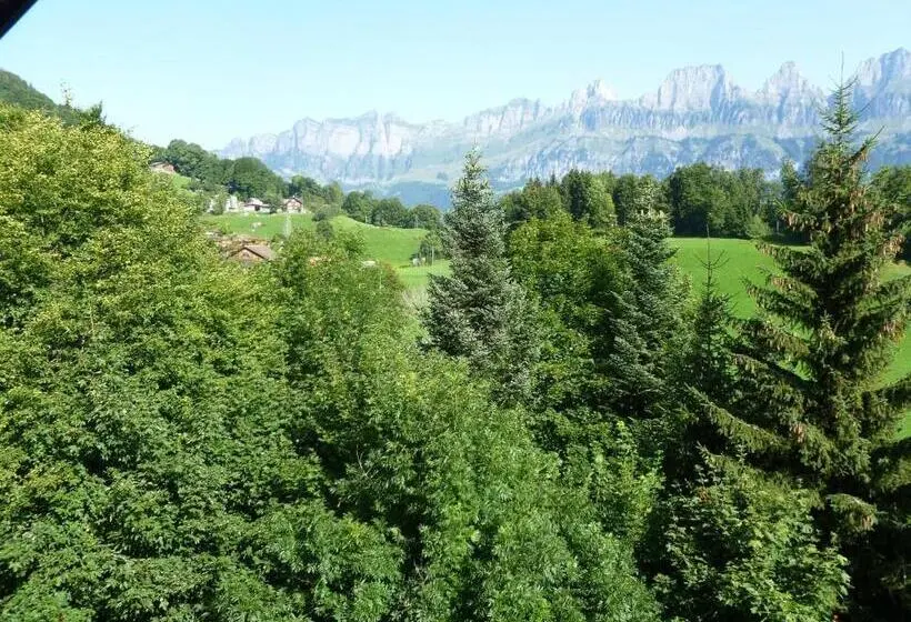 Standard Viiden Hengen Huone, Restaurant Bergheim