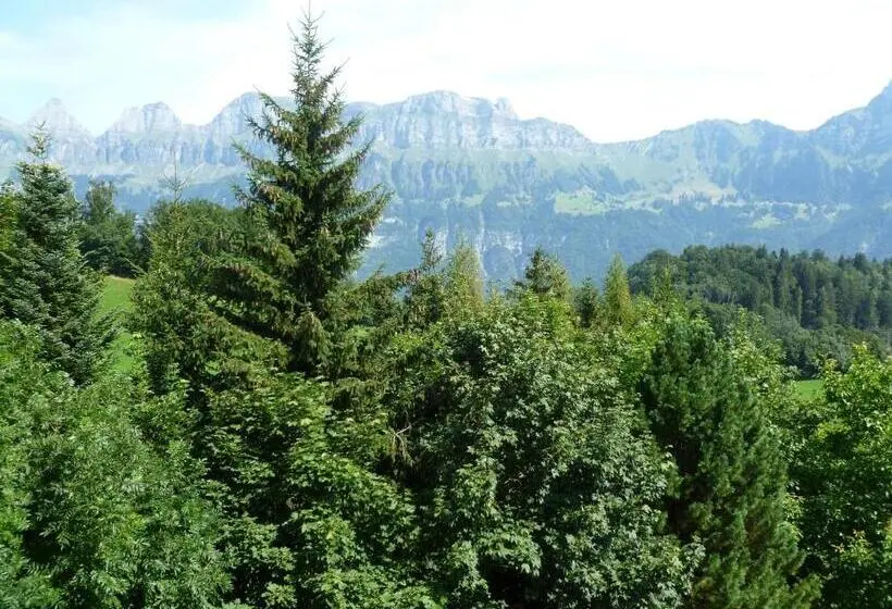 Standard Viiden Hengen Huone, Restaurant Bergheim