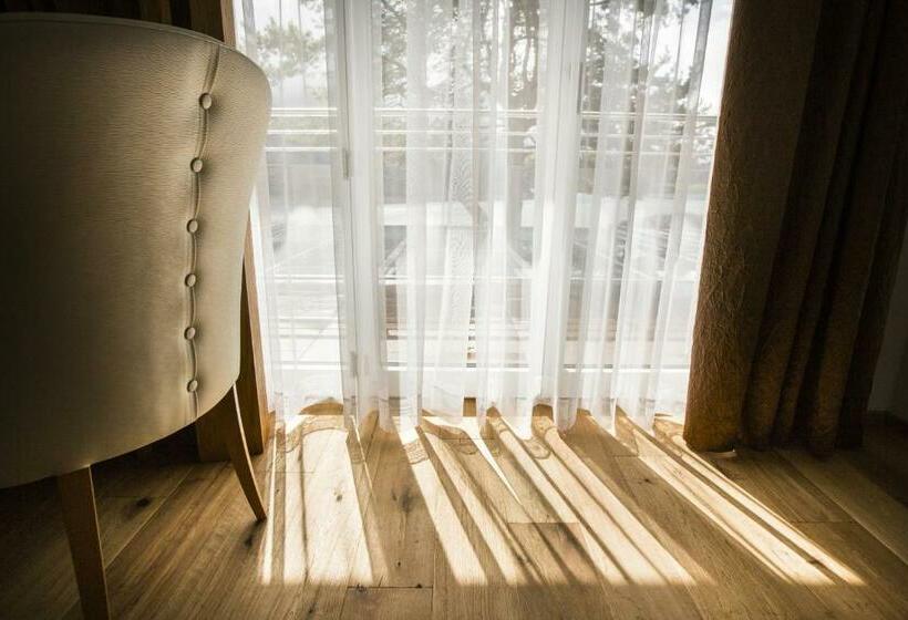 Standard Værelse, Romantik Hotel Le Vignier