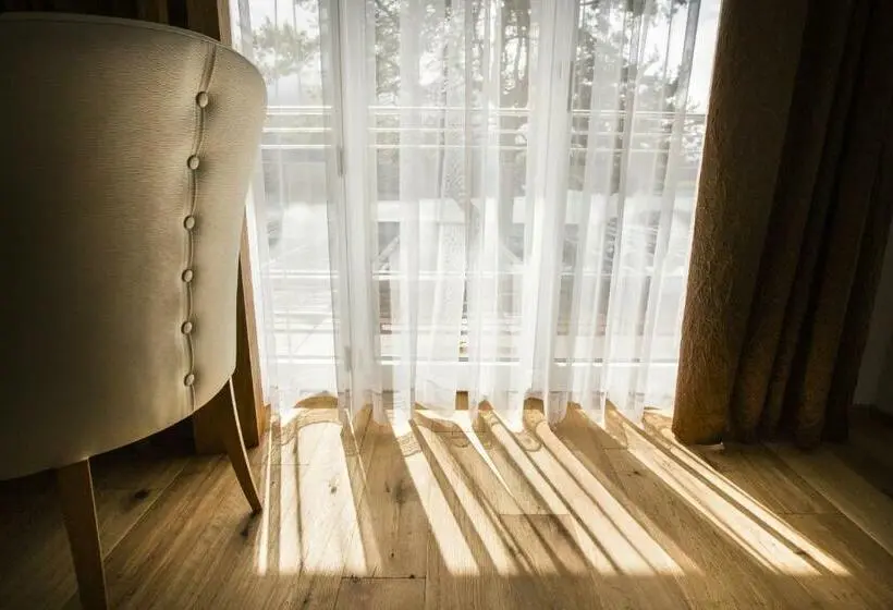 Standard-huone, Romantik Hotel Le Vignier