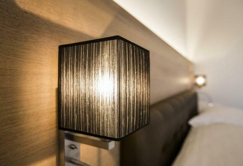 Junior Suite, Romantik Hotel Le Vignier