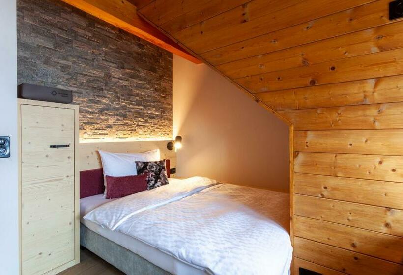 Quarto standart individual, Sonne Andermatt Swiss Quality