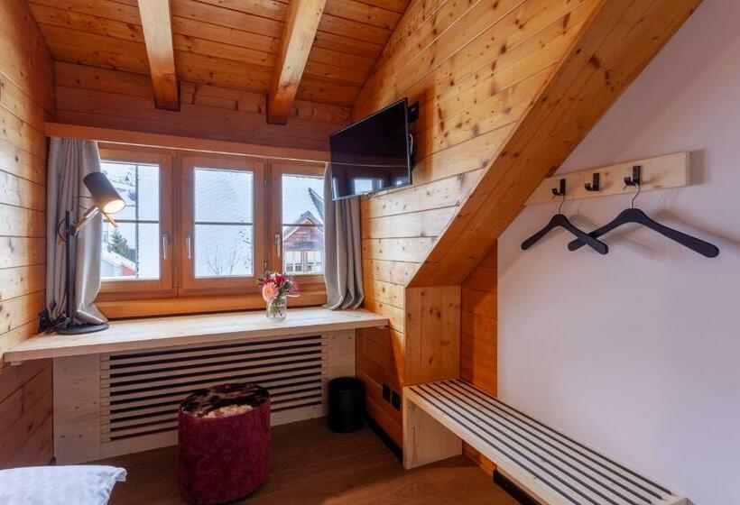 Quarto Estandar Individual, Sonne Andermatt Swiss Quality