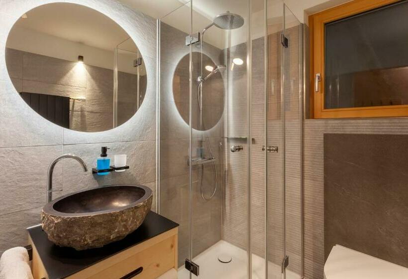 Habitació Estàndard, Sonne Andermatt Swiss Quality