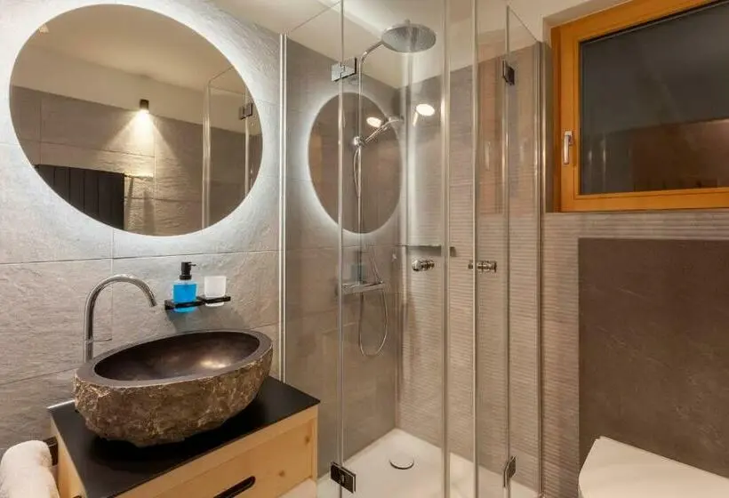 Standard-huone, Sonne Andermatt Swiss Quality