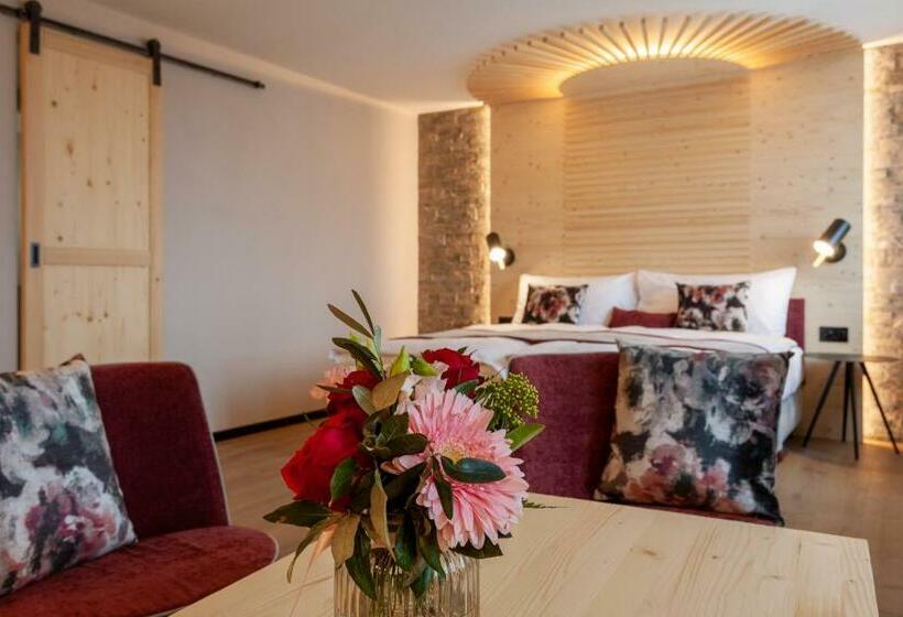 Habitació Estàndard, Sonne Andermatt Swiss Quality