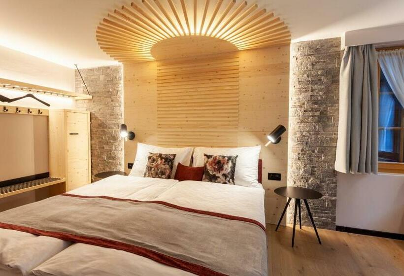Номер Стандарт, Sonne Andermatt Swiss Quality