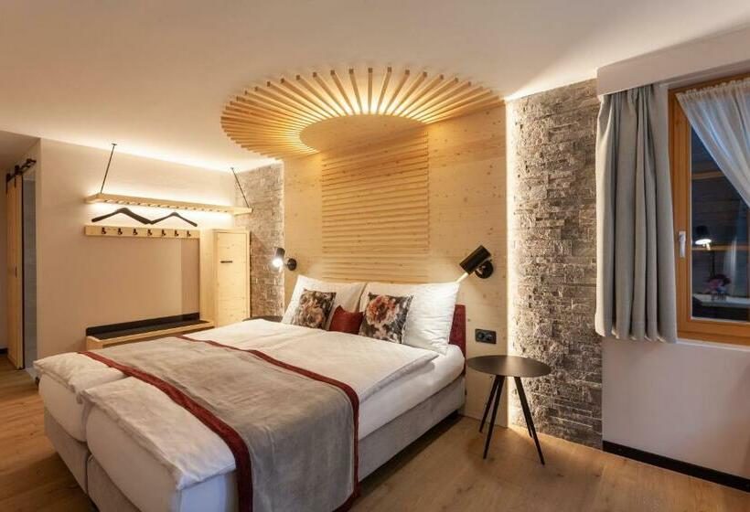 Quarto Estandar, Sonne Andermatt Swiss Quality