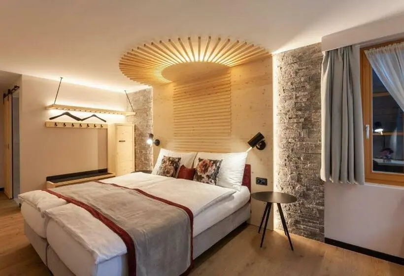 Standard-huone, Sonne Andermatt Swiss Quality