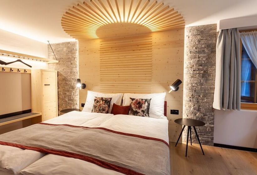 Habitació Estàndard, Sonne Andermatt Swiss Quality