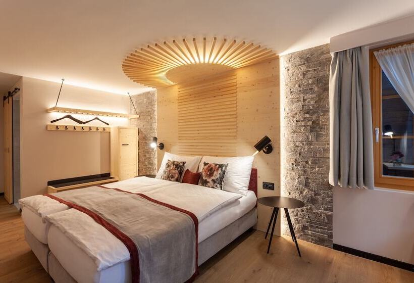 Quarto Estandar, Sonne Andermatt Swiss Quality