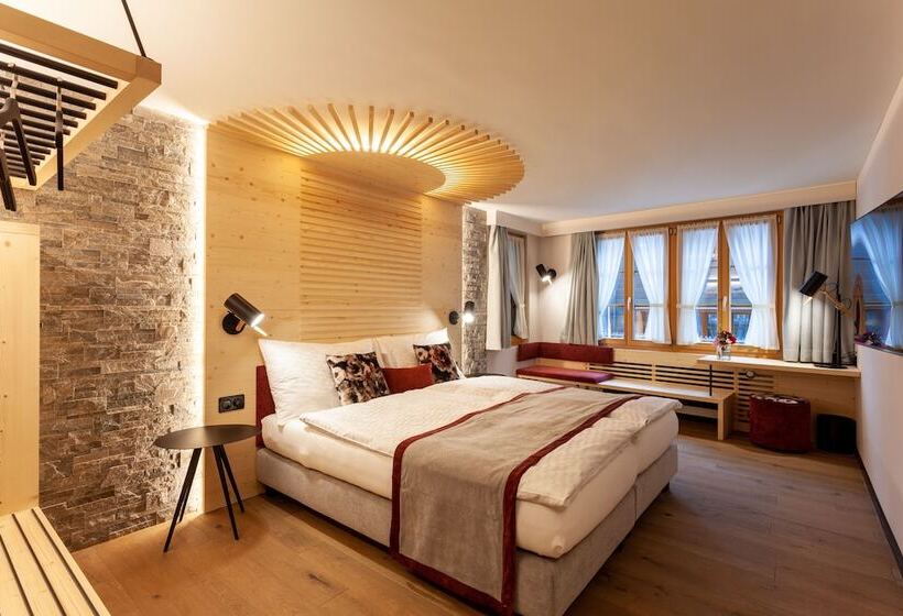 Номер Стандарт, Sonne Andermatt Swiss Quality