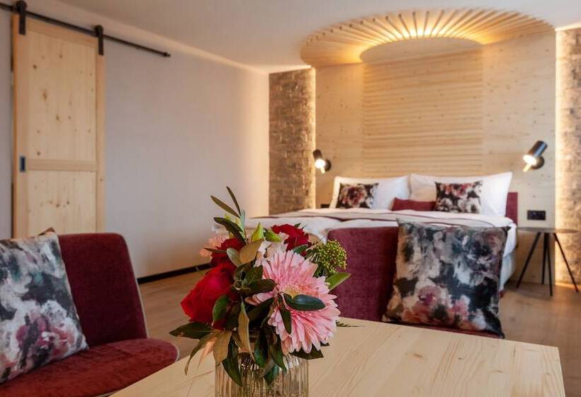 Quarto standard, Sonne Andermatt Swiss Quality