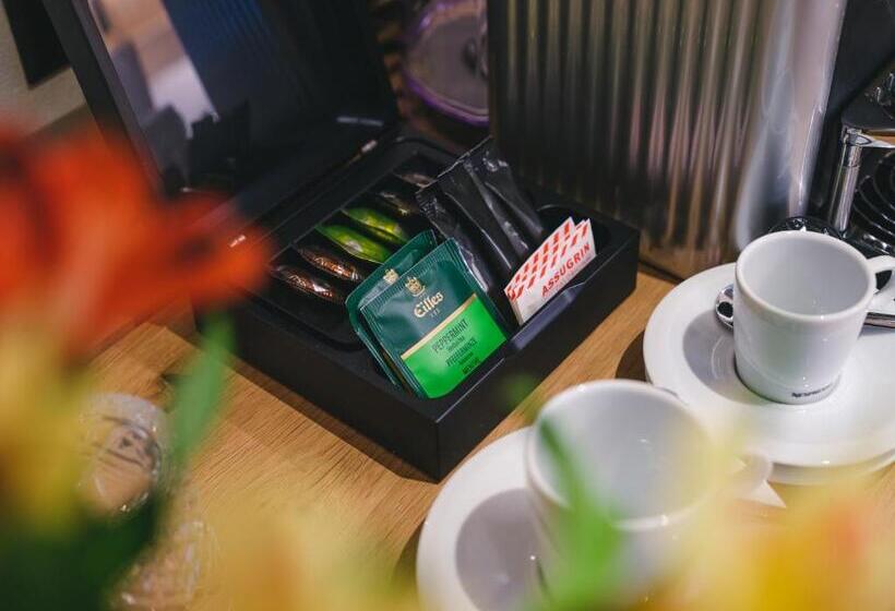Номер Deluxe с Балконом, Tannenhof