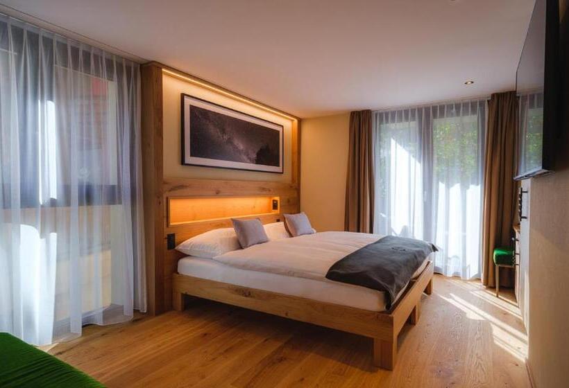 Family flat with balcony, Tannenhof