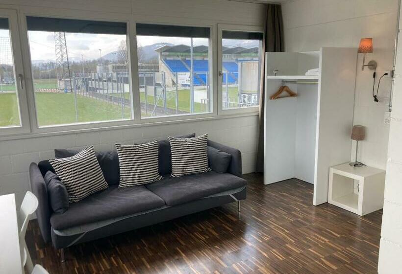 חדר סטנדרט יחיד, Omnium Sport