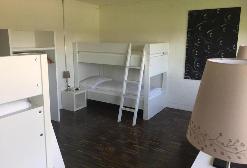 חדר אקונומי לארבעה, Omnium Sport