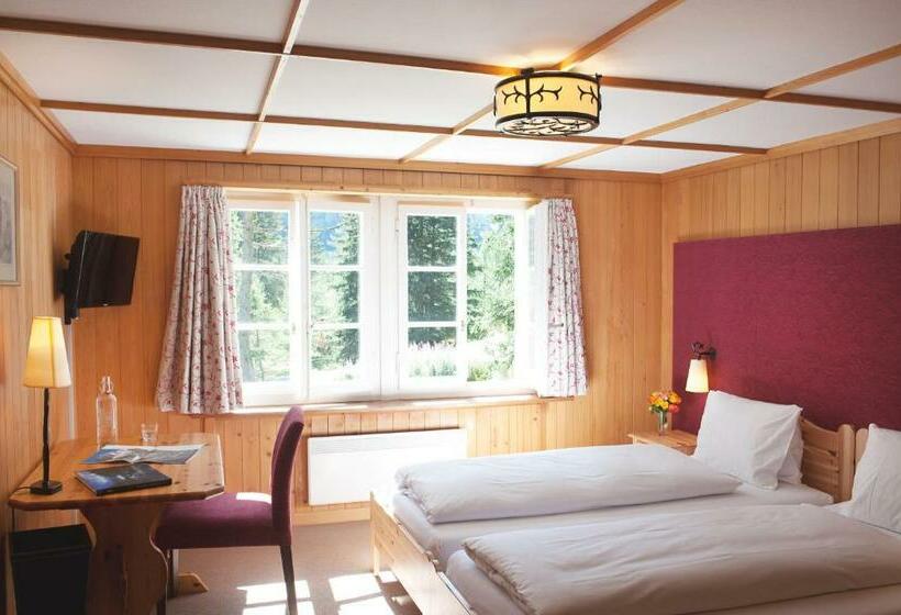 スタンダードルーム, Und Naturresort Handeck