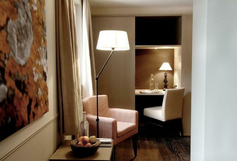 غرفة سوبيريور, Und Naturresort Handeck