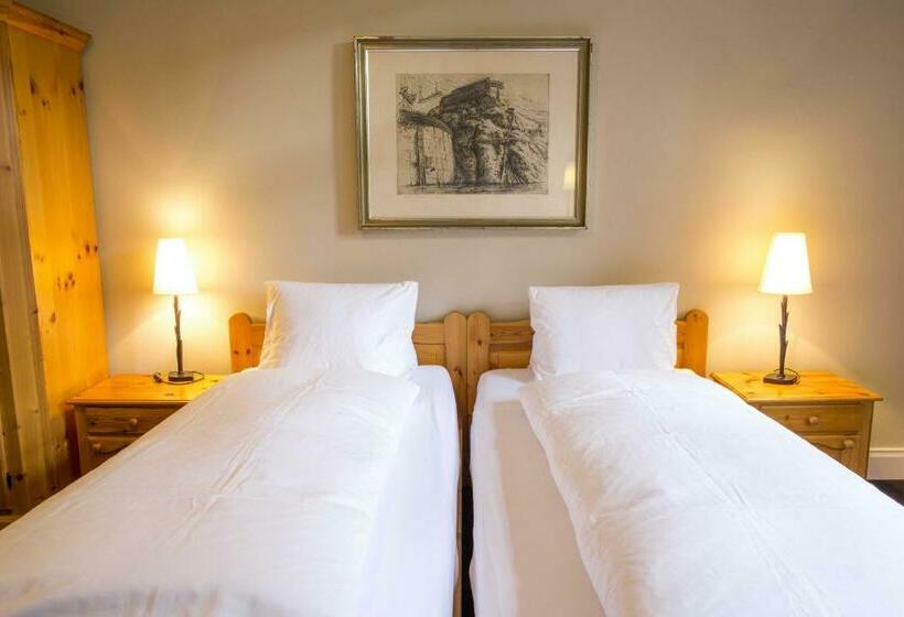 スタンダードルーム, Und Naturresort Handeck