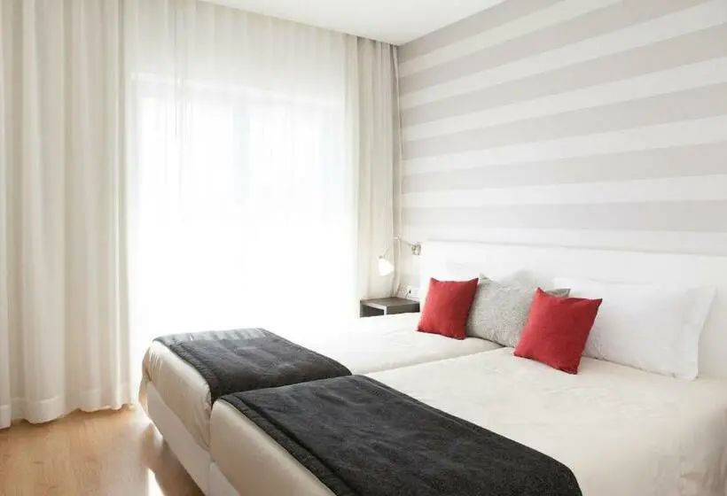 デラックスルーム, Flag Hotel Aljustrel