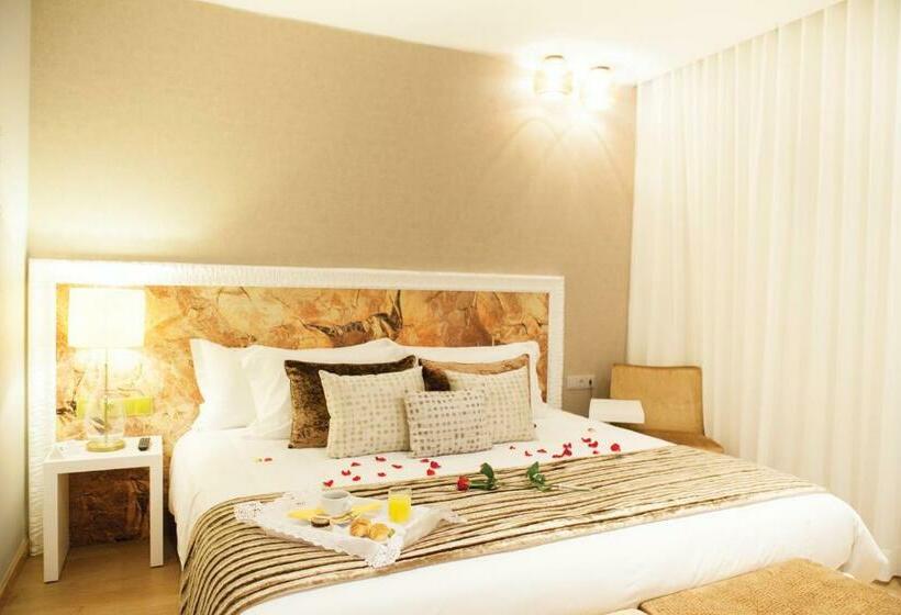 수피리어 룸, Flag Hotel Villa Aljustrel