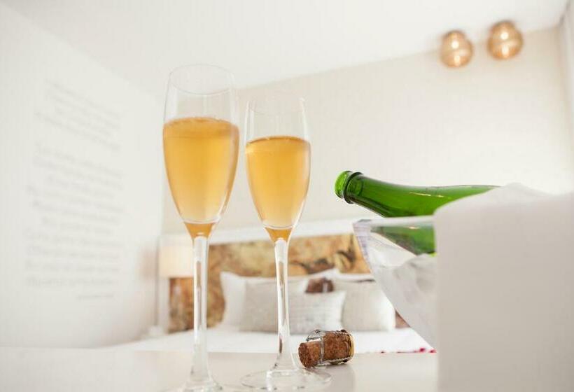 수피리어 룸, Flag Hotel Villa Aljustrel