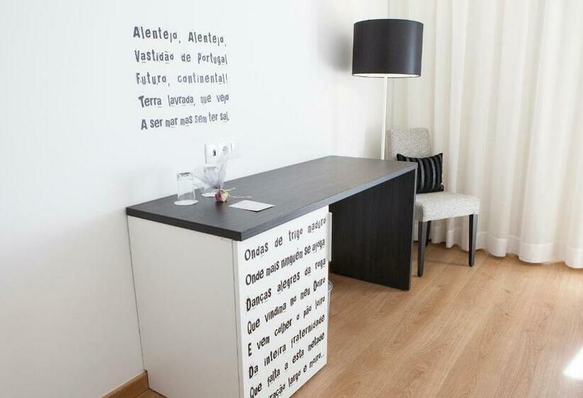 디럭스 룸, Flag Hotel Villa Aljustrel