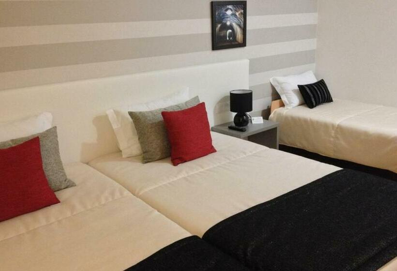 패밀리 룸, Flag Hotel Villa Aljustrel