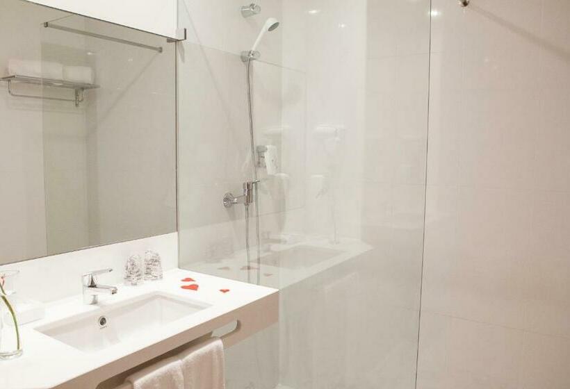 Номер Deluxe, Flag Hotel Villa Aljustrel