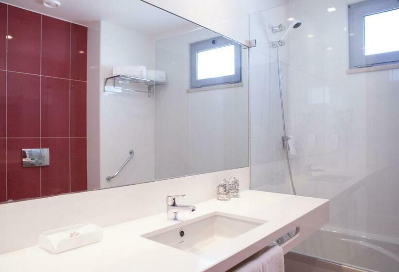 디럭스 룸, Flag Hotel Villa Aljustrel