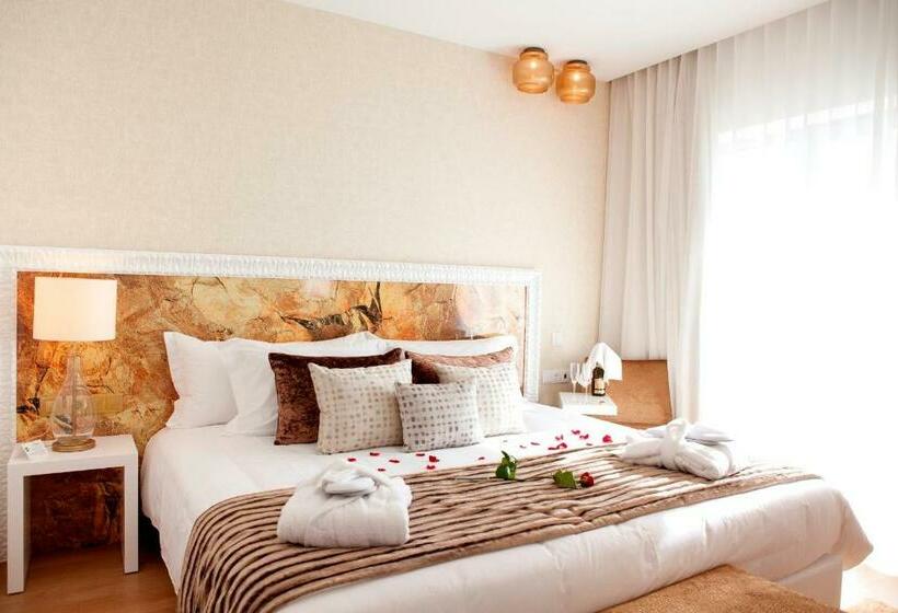 Номер Superior, Flag Hotel Villa Aljustrel