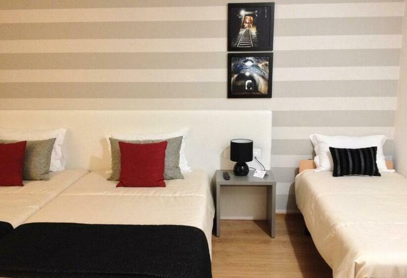 디럭스 룸, Flag Hotel Villa Aljustrel