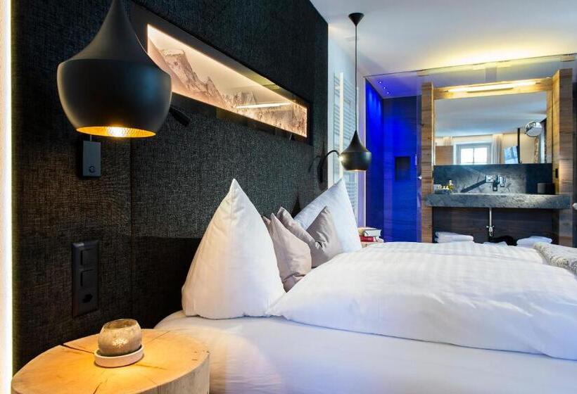 Номер Superior Кровать Кинг, Laret Private Boutique Hotel   Adults Only
