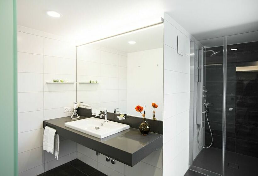 Полулюкс, Romantik Hotel Le Vignier