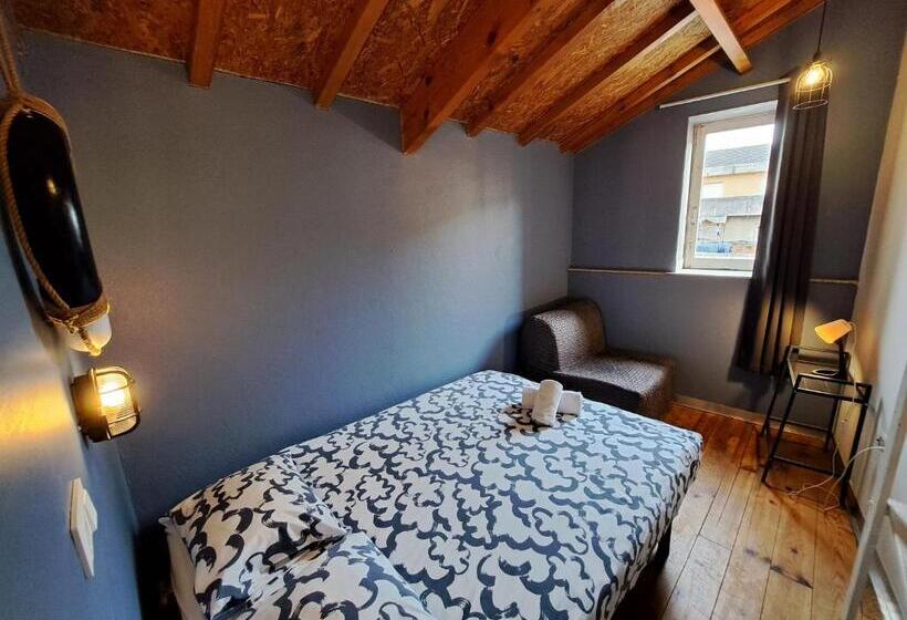 스탠다드 룸, Sardines And Friends Hostel 04