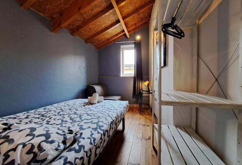 غرفة قياسية, Sardines And Friends Hostel 04