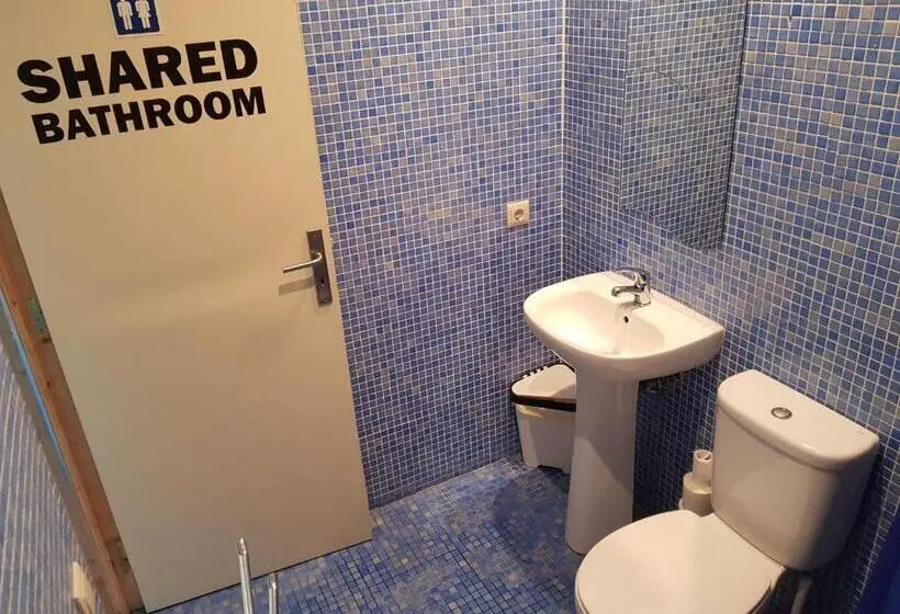 家族用の部屋エコノミー, Sardines And Friends Hostel 04