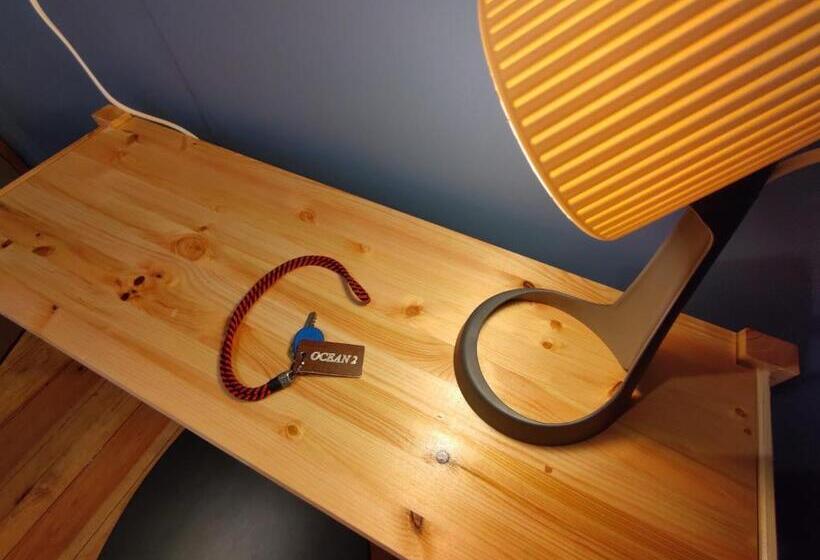 غرفة إقتصادية عائلية, Sardines And Friends Hostel 04