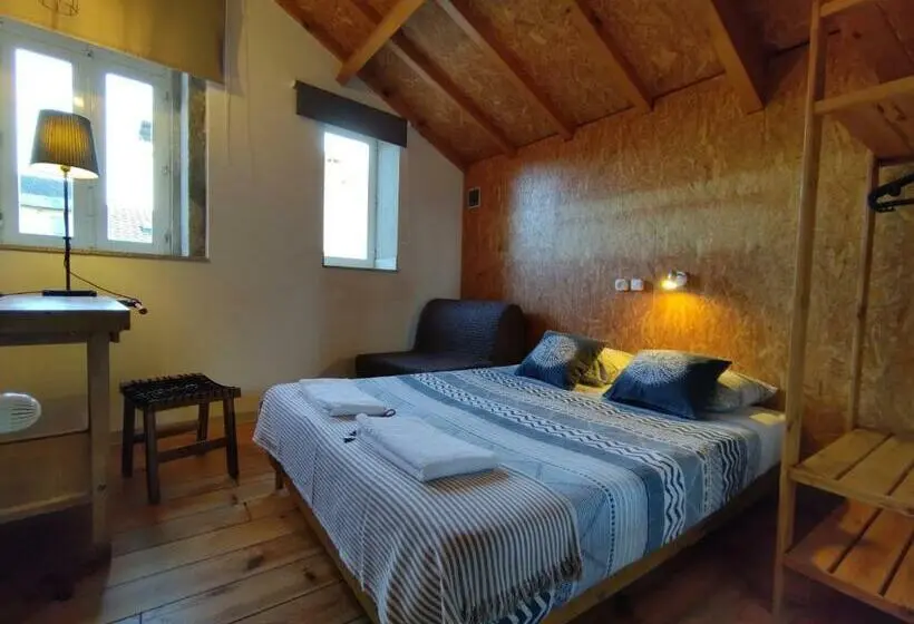 ファミリールーム, Sardines And Friends Hostel 04