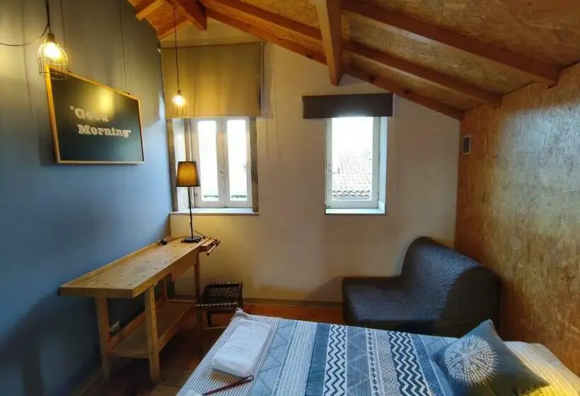 ファミリールーム, Sardines And Friends Hostel 04