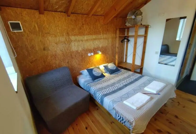ファミリールーム, Sardines And Friends Hostel 04