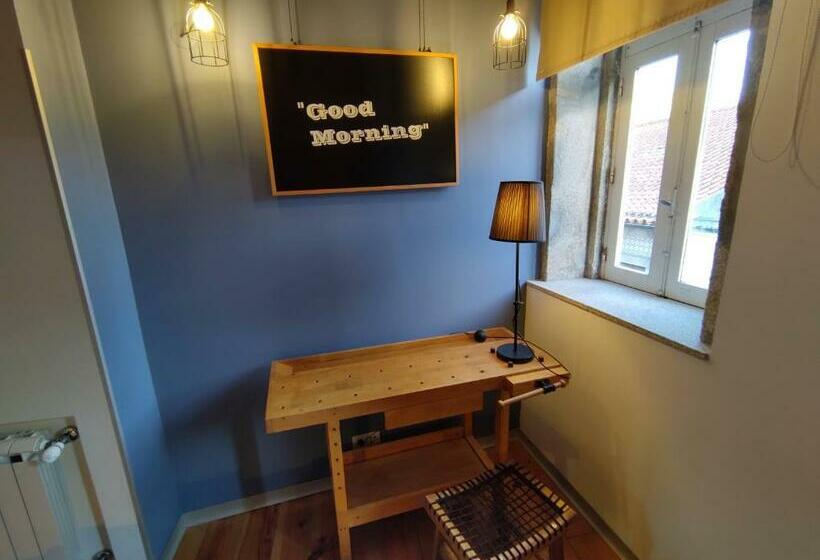 غرفة عائلية, Sardines And Friends Hostel 04