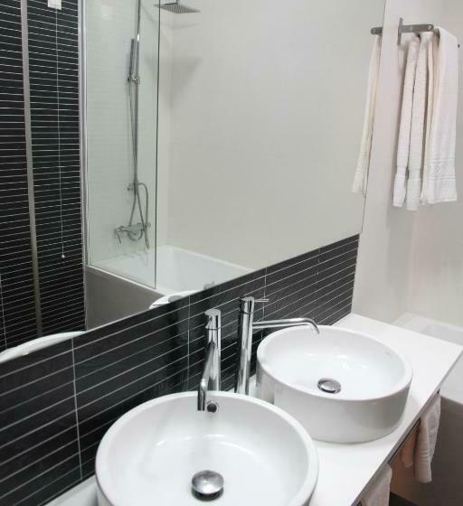 2 베드룸 패밀리 스위트, Varc