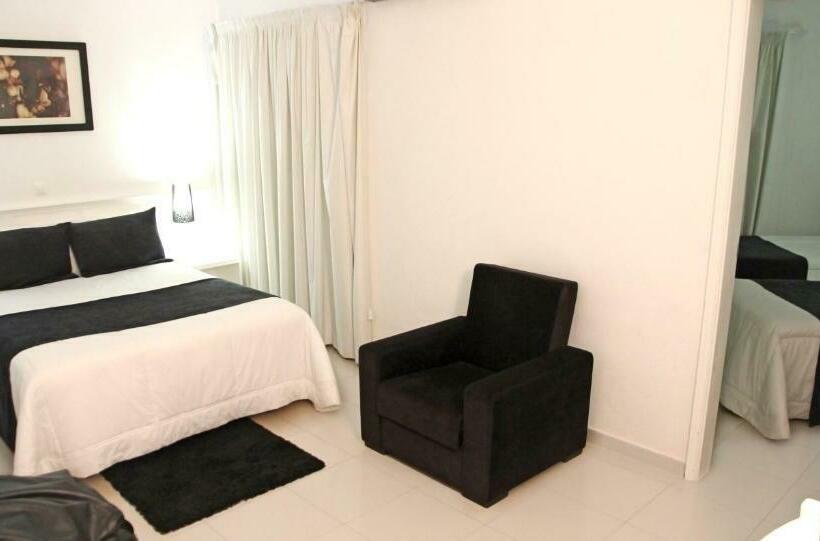 2 베드룸 패밀리 스위트, Varc