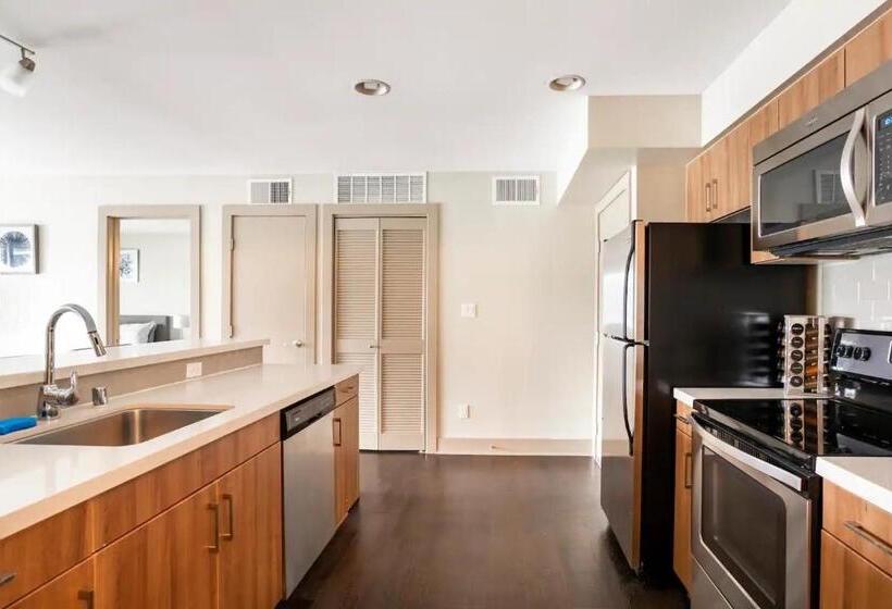 침실 1개 바다 전망 아파트, Harbor Views ,luxury Condo, Venice&marina
