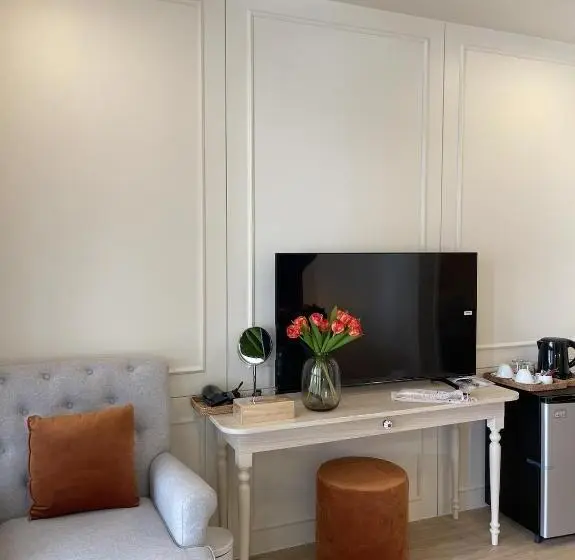 デラックスルーム, Hawa House Phuket